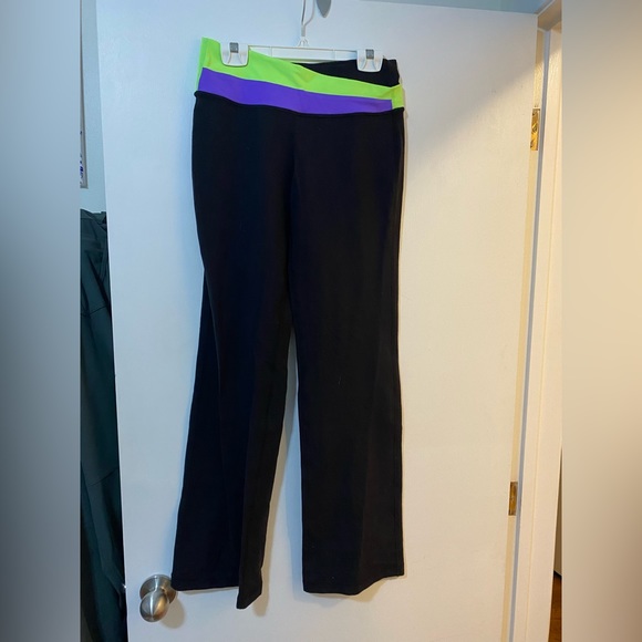 Lululemon Flare Leggings - Picture 2 of 2